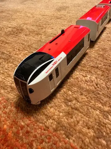 프라레일 차량 NEX 박스 있음