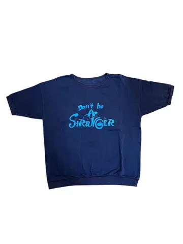 MIXTA 반팔 맨투맨