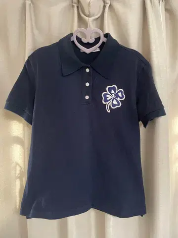 mardi 반팔 피케 셔츠