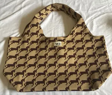 세몬 아파트먼트 MOTHER'S KNIT BAG