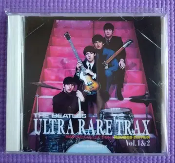 더 비틀즈 ULTRA RARE TRAX Vol.1~6 3장 세트