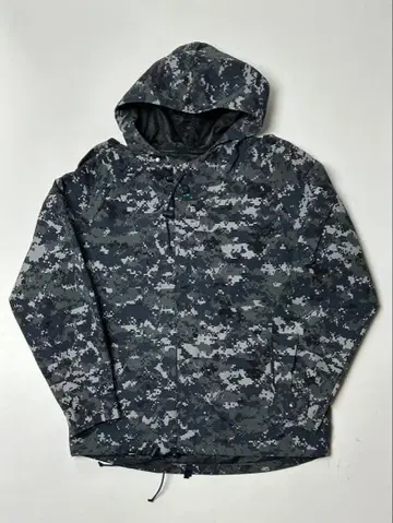 HOUSTON 디지털 카모 밀리터리 자켓 S 사이즈