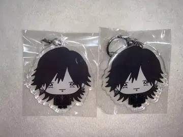 DEZERT 치아키 아크릴 키링