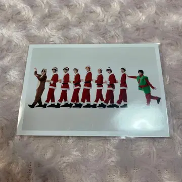 초특급 브로마이드 Happy 집합