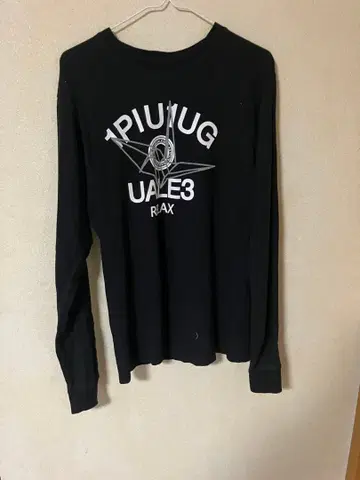 1PIU1UGUALE3 RELAX 롱T