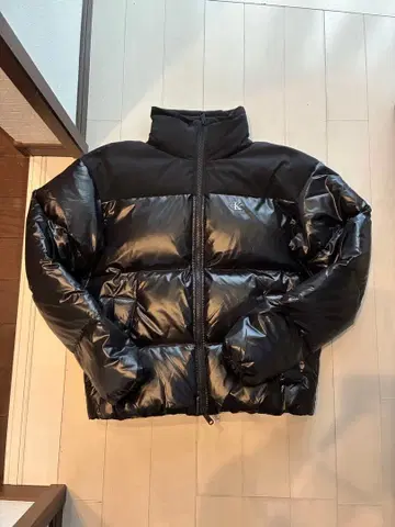 Calvin Klein JEANS 다운 자켓