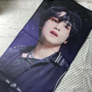 NCT 127 해찬 슬로건