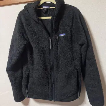 레어 Patagonia 로스 가토스 후디 단기간 판매