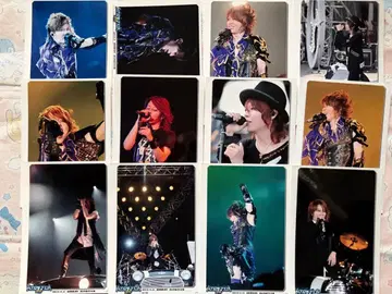 T.M.Revolution 이나즈마 락 페스티벌 메모 카세트