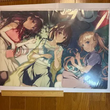 사이토 히로인 육성법 포스터