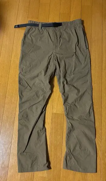 namelessage 네임리스 에이지 나일론 팬츠 남성용 S