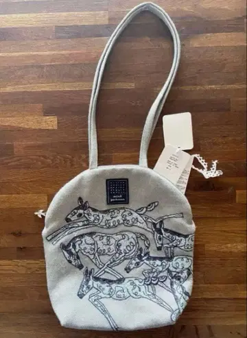 [ 새상품 ] 미나 페르호넨 papurikko 머핀 백