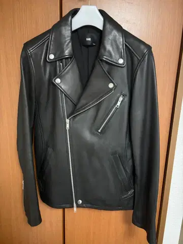 HARE 라이더 자켓