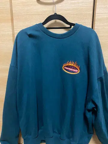 Paragraph P08 트레이닝복 맨투맨