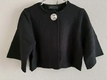 [ 새상품 ] ZARA 니트 가디건
