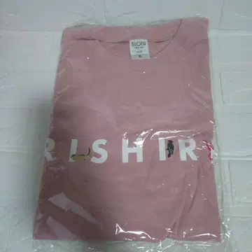 리시리섬 리시리 T셔츠