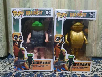 이탈리안 레인 로트 피규어 툰툰툰 사프르