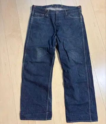 텐더 로인 데님 T-HOOVER 36인치