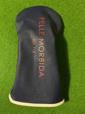 PELLE MORBIDA 드라이버용 골프헤드커버