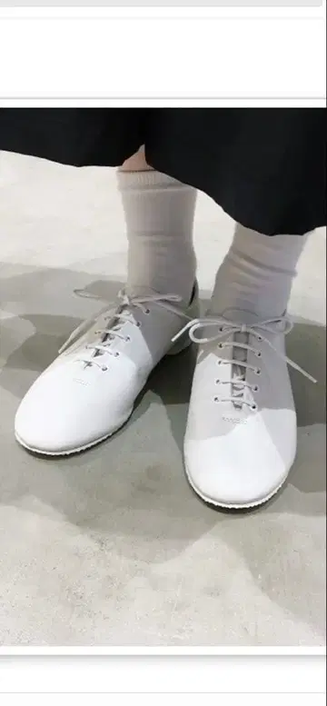 레페토 재즈 JAZZ 레이스업 38