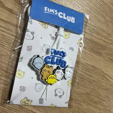 [ 미개봉 새상품 ] FIM'S CLUB 넥스트랩