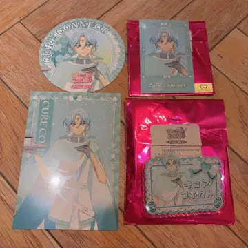 프리큐어 스이파라 큐어 커넥트 세트