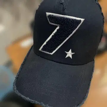 YOSHINORI KOTAKE 네이비 캡