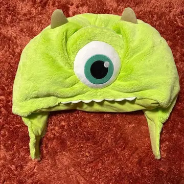 도쿄 디즈니 리조트 몬스터 주식회사 마이크 모자