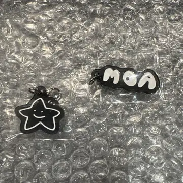 TXT 수빈 TOMORROW 아크릴 참