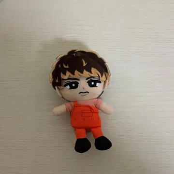 SnowMan 무카이 코지 칠인형