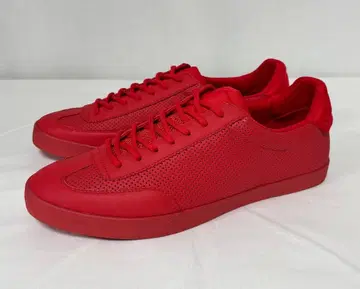 ZARA 스니커즈 레드 / 사이즈 45 29cm