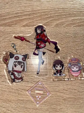 이 멋진 세계에 축복을! 메구밍 묶음 판매