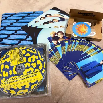 KAMIGATABOYZ 블루레이