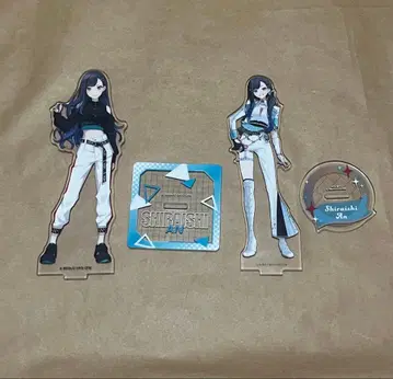 프로세카 시로이시 안 아크릴 스탠드 초기 감사제