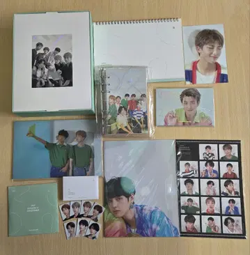 BTS 2020 시즌 그리팅 RM 김남준