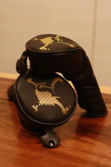 [덤 포함] OAKLEY SKULL FW & UT 골프헤드커버 세트