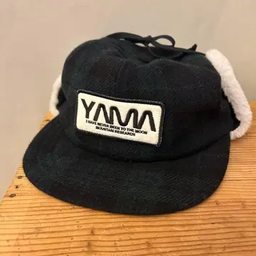 마운틴 리서치 YAMA캡