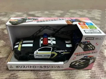 폴리 패트롤 무선 조종 자동차 스마트 엔젤 니시마츠야 포드 머스탱