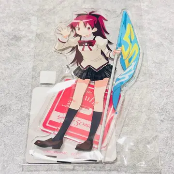 새상품 샤프트전 사쿠라 쿄코 아크릴 스탠드