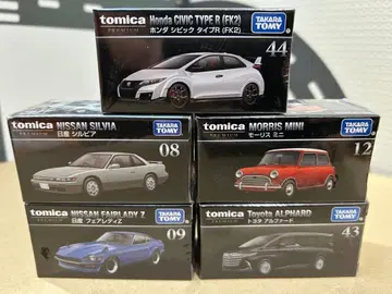 토미카 프리미엄 [ 5대 ]