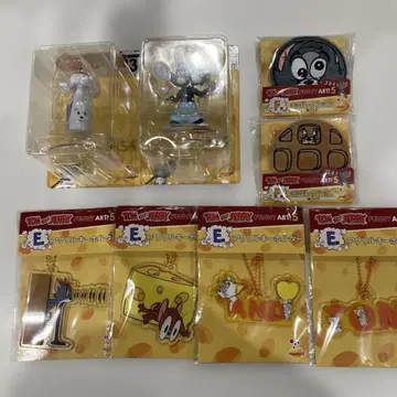 해피 복권 톰과 제리 묶음 판매