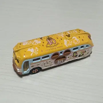 디즈니 토미카 40주년