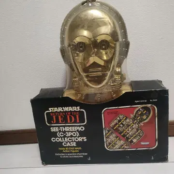 C-3PO 컬렉터즈 케이스 Kenner