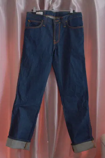 빅 존 MMM115A 진스 인디고 30인치