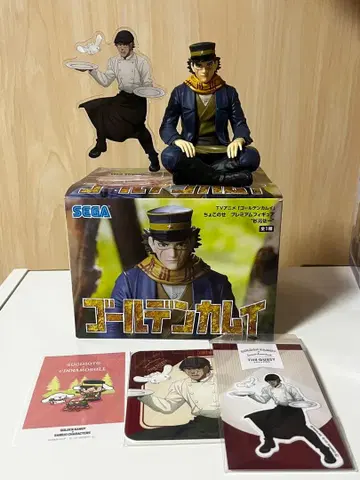 골든 카무이 스기모토 사이치 세트 판매