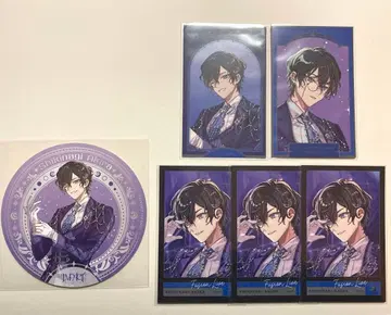 니지산지 VOLTACTION 사계절 나기 아키라