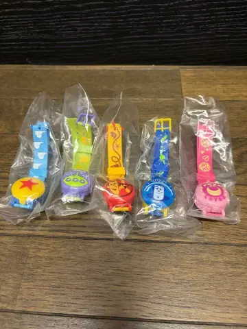 토이 스토리 손목시계 5세트