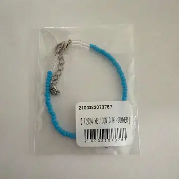 [ 새상품 ] ME:I 미아이 온라인 복권 카토 코코로 C상 비즈 팔찌