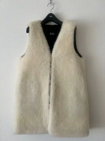 RERACS 퍼 베스트 UA 별주