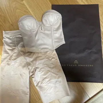 더 트릿 드레싱 브라이덜 이너 거들 C65 M